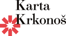 Karta Krkonoš logo